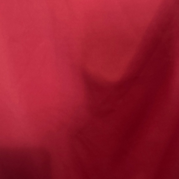 Elegant Red Midi Dress - Picture 3 of 6